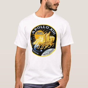 Apollo 13 50th Anniversary 1970 - 2020 T-Shirt