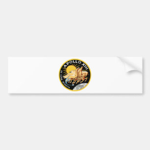 Apollo 13 bumper sticker