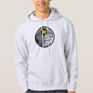 Apollo 13 - Failure Is Not An Option Hoodie