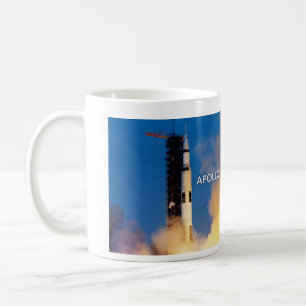Apollo 13 Historical Mug