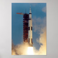 Apollo 13 Launch