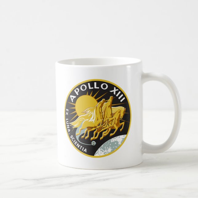 Apollo 13 Mug (Right)