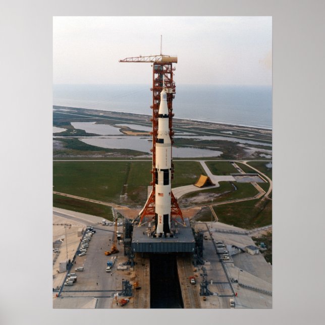 Apollo 13 Rollout Poster (Front)