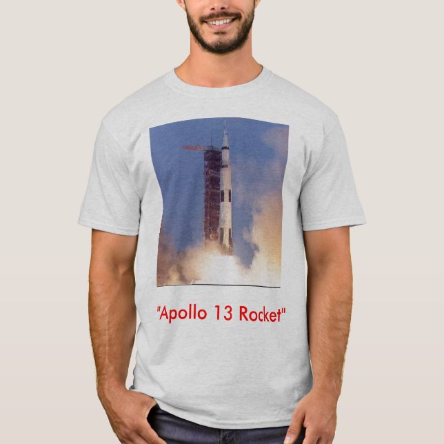 Apollo 13 T-Shirt (Front)