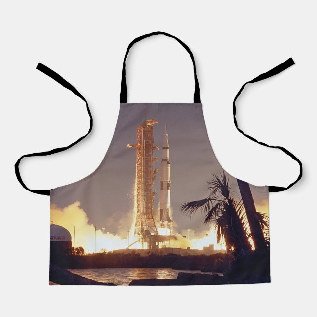 Apollo 14 apron (Front)