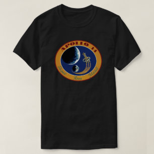 Apollo 14 NASA Mission Patch Logo T-Shirt