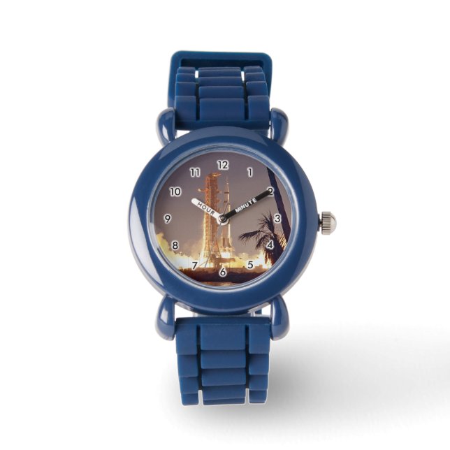 Apollo 14 watch (Front)