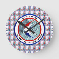 Apollo 15-insignia