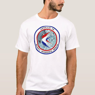 Apollo 15: Lunar Sightseeing T-Shirt