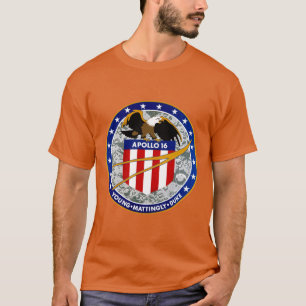 Apollo 16  T-Shirt