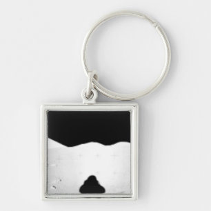 Apollo 17 assembled panorama 2 key ring