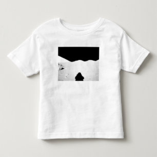 Apollo 17 assembled panorama 2 toddler T-Shirt