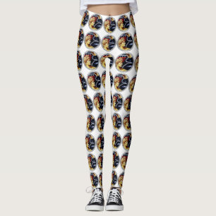 Apollo 17  leggings
