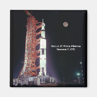 Apollo 17 Moon Mission