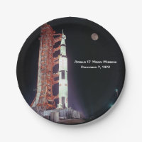Apollo 17 Moon Mission