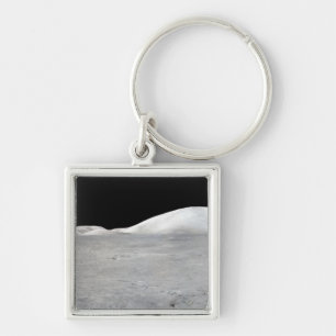 Apollo 17 Panorama Key Ring