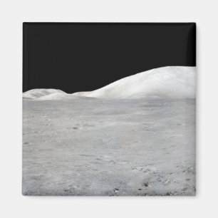 Apollo 17 Panorama Magnet