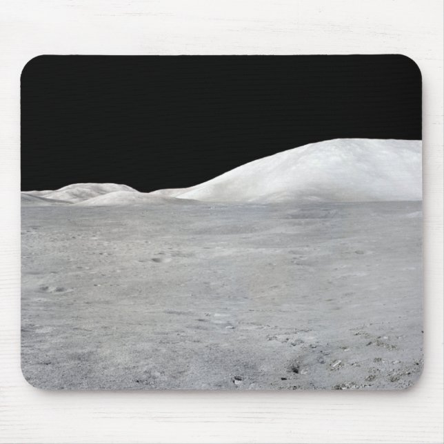 Apollo 17 Panorama Mouse Mat (Front)