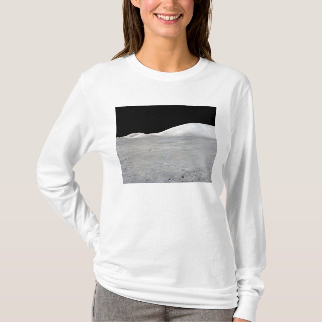 Apollo 17 Panorama T-Shirt (Front)