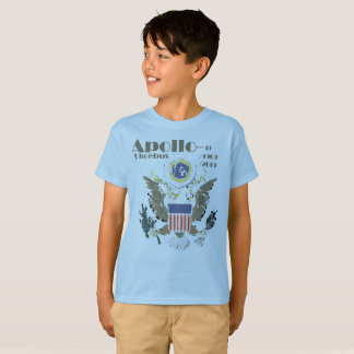 Apollo 2019-1969 T-shirts Moon mission Space 1969