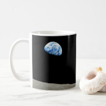 Apollo 8 50th Anniversary commemorative mug