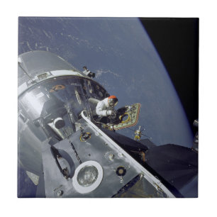 Apollo 9 (Gumdrop Meets Spider) Tile