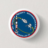 Apollo 9 mission patch