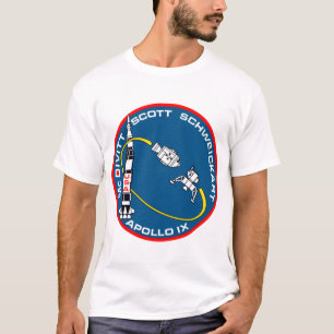 Apollo 9 mission patch T-Shirt