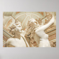 Apollo and Daphne Bernini Masterpiece, Italy
