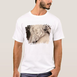 Apollo and Daphne, detail of Daphne's head T-Shirt