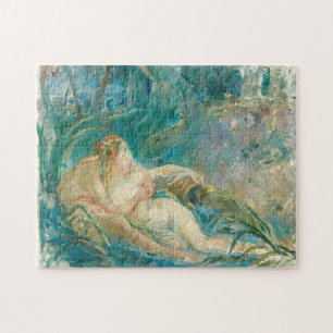 Apollo and Issé Berthe Morisot Jigsaw Puzzle