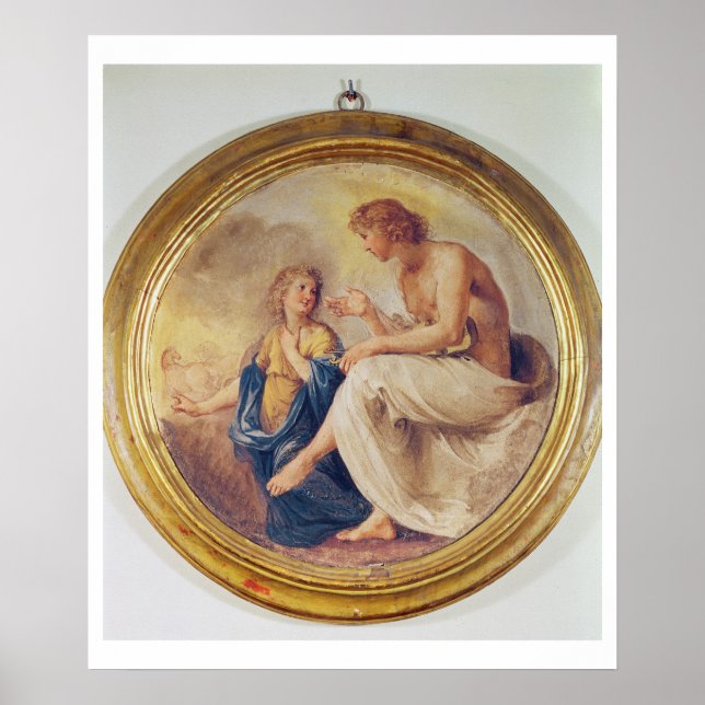 Apollo and Phaethon, c.1634 (fresh) Poster (Front)