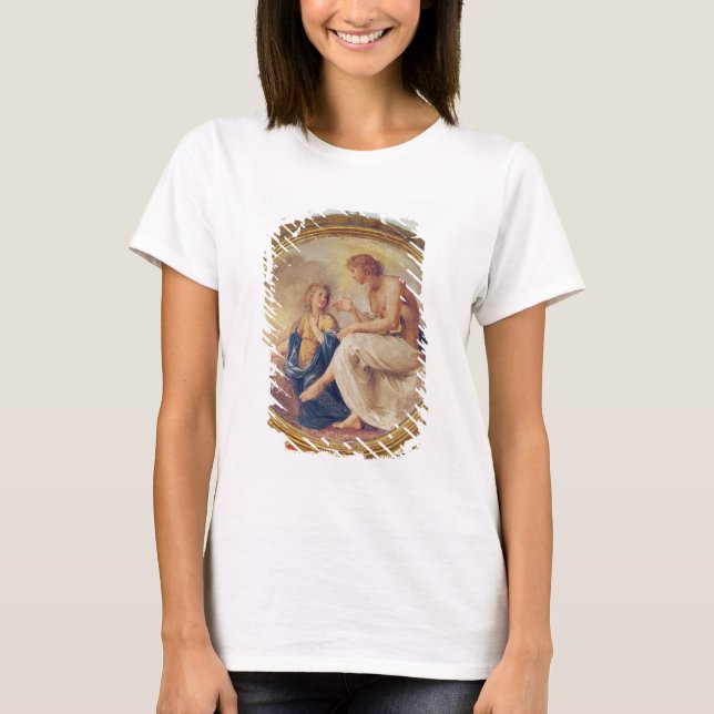 Apollo and Phaethon, c.1634 (fresh) T-Shirt (Front)