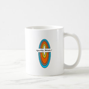 Apollo Beach Retro Coffee Mug