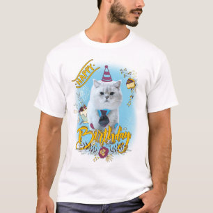 Apollo Birthday T-Shirt