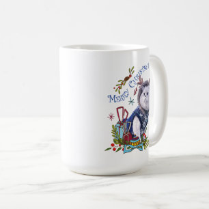 Apollo Christmas Mug