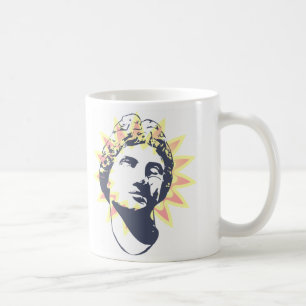 APOLLO COFFEE MUG