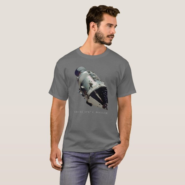 Apollo-Commander T-Shirt (Front Full)