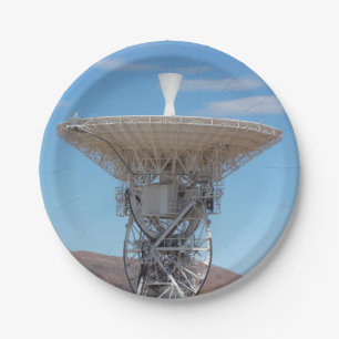 Apollo Deep Space Dish Antenna