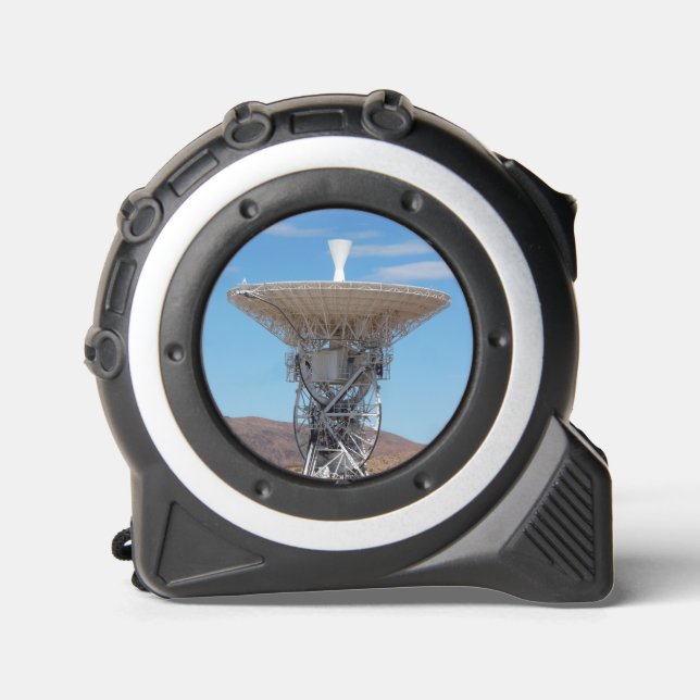 Apollo Deep Space Dish Antenna 1 (Front)