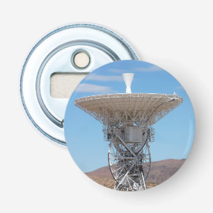 Apollo Deep Space Dish Antenna Bottle Opener