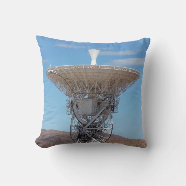 Apollo Deep Space Dish Antenna Cushion (Front)