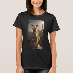 Apollo – God of Music and Light T-Shirt