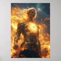 Apollo, God of the Sun - Bringer of Light