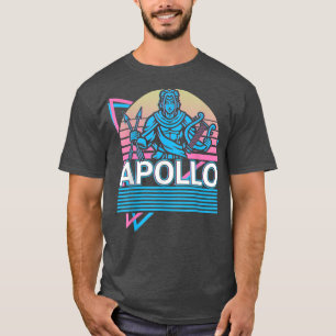Apollo Greek God Ancient Greece T-Shirt