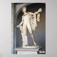 Apollo / Greek God /