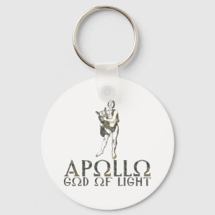Apollo Key Ring