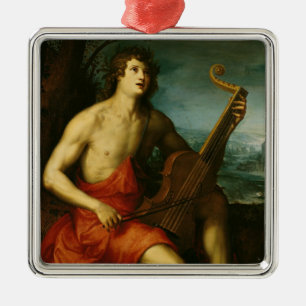 Apollo Metal Tree Decoration