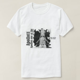 Apollo - Moon, 1969-2019 T-Shirt