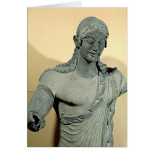 Apollo of Veii, from the Temple of Minerva
